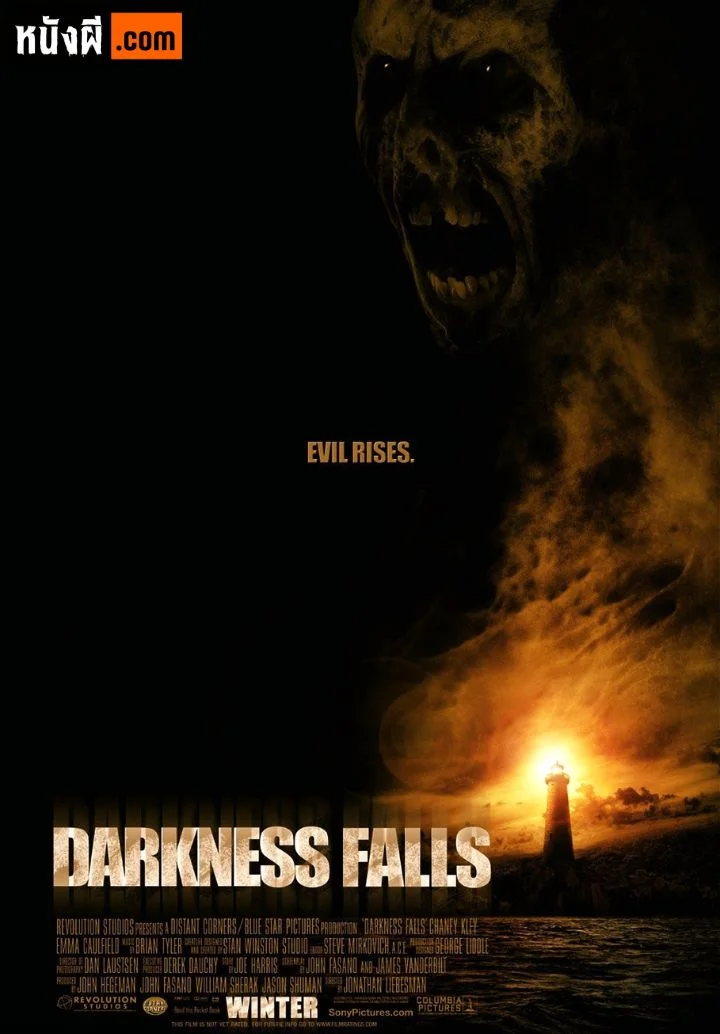 Darkness Falls (2003) คืนหลอน วิญญาณโหด