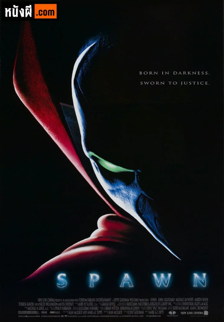 Spawn (1997) สปอร์น ฮีโร่พันธุ์นรก