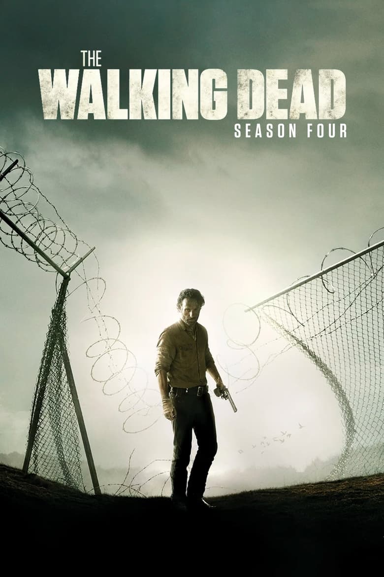 The Walking Dead ล่าสยอง…กองทัพผีดิบ: Season 4