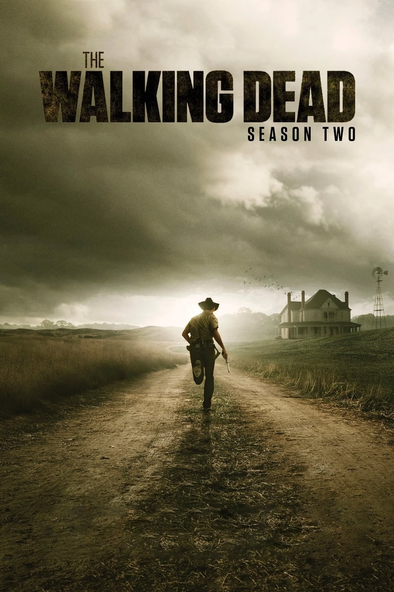 The Walking Dead ล่าสยอง…กองทัพผีดิบ: Season 2