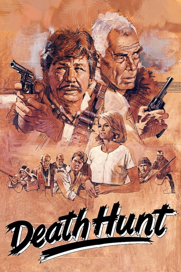 Death Hunt (1981) เดธ ฮันท์