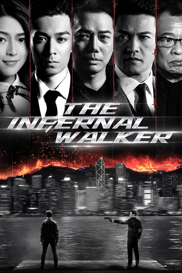 The Infernal Walker (2020) หักเหลี่ยม 2 คน 2 คม
