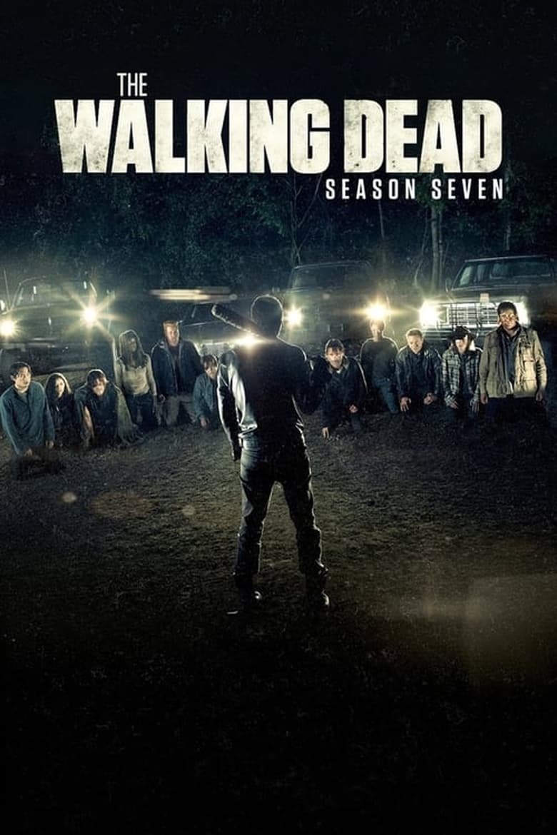 The Walking Dead ล่าสยอง…กองทัพผีดิบ: Season 7