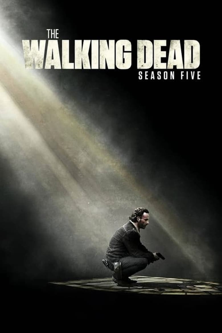 The Walking Dead ล่าสยอง…กองทัพผีดิบ: Season 5