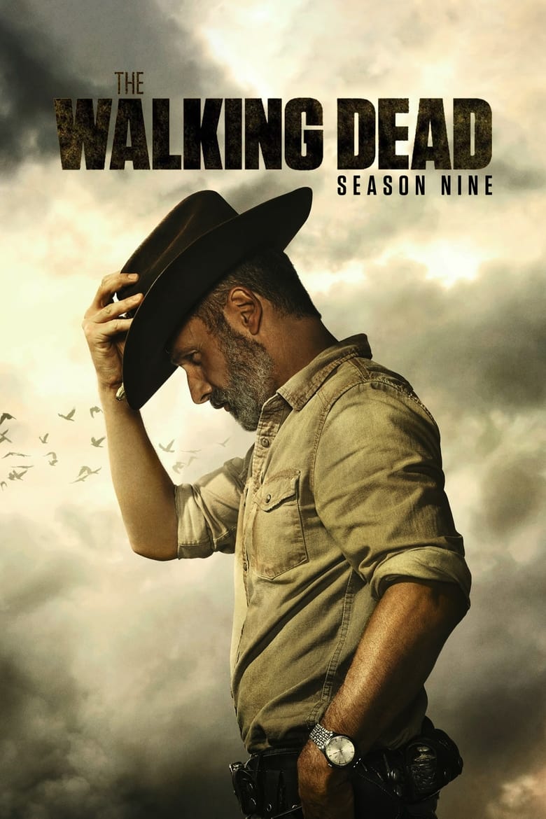 The Walking Dead ล่าสยอง…กองทัพผีดิบ: Season 9