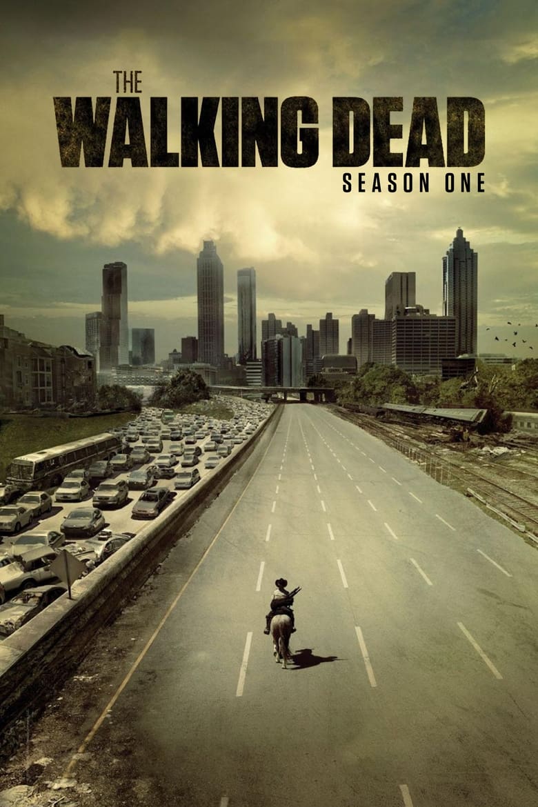 The Walking Dead ล่าสยอง…กองทัพผีดิบ: Season 1